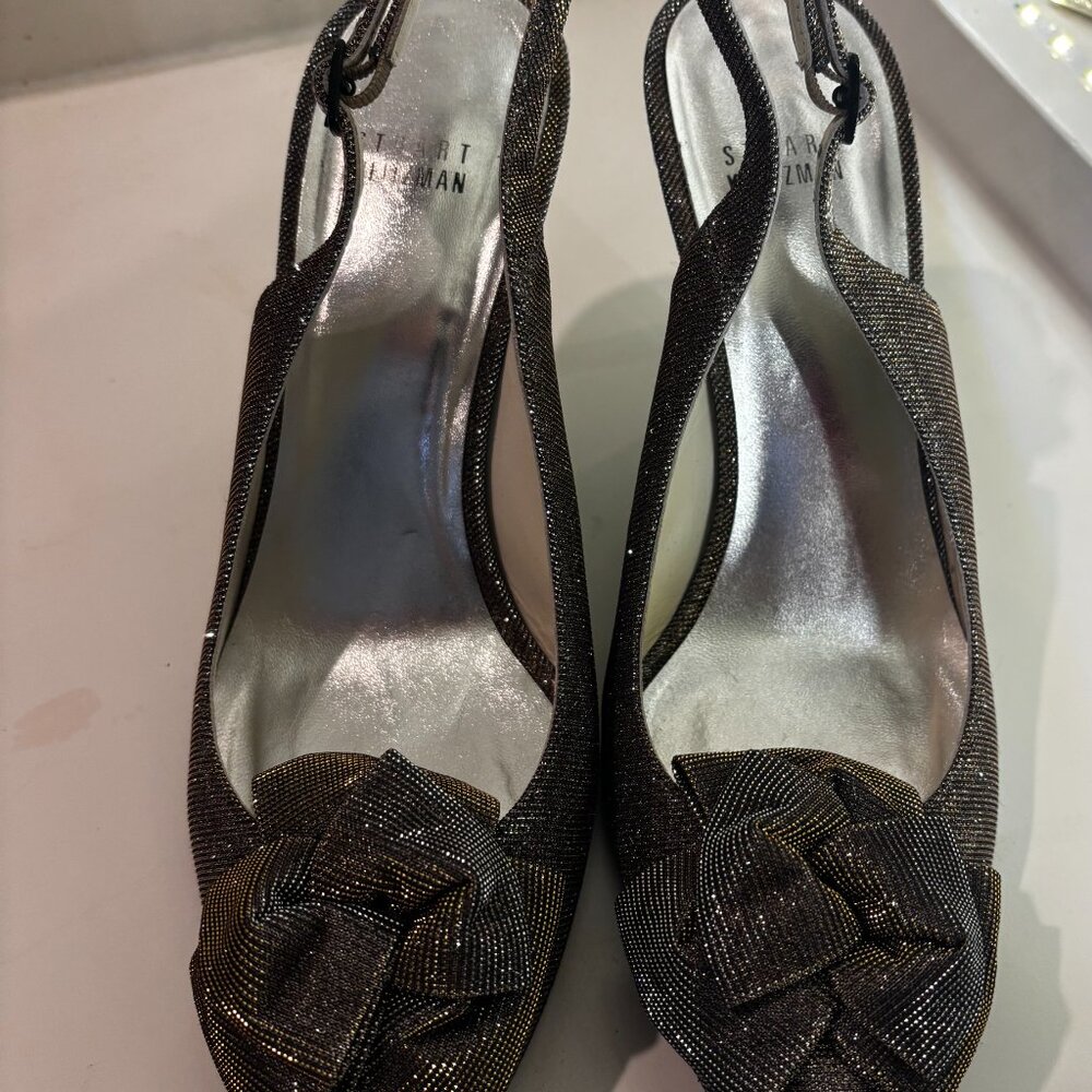 Stuart Weitzman Designer Heels - image 2